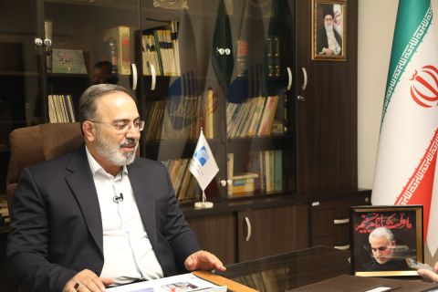 محسن حسنلو مدیرعامل صندوق بازنشستگی هما در گفتگو با خبرگزاری تسنیم: کاهش ۵۳۰۰ میلیارد تومانی بدهی صندوق بازنشستگی هما