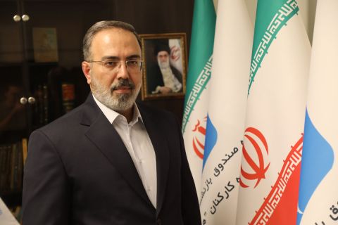 محسن حسنلو مدیرعامل صندوق بازنشستگی هما در گفتگو با خبرگزاری تسنیم: کاهش ۵۳۰۰ میلیارد تومانی بدهی صندوق بازنشستگی هما