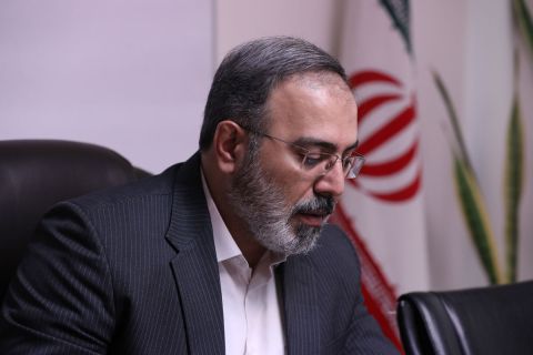 دکتر عظیمی معاون وزیر تعاون، کار  و رفاه اجتماعی در دیدار با مدیرعامل صندوق بازنشستگی هما: توجه به نیازهای چندگانه در بازار کسب و کار