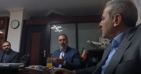 جلسه مدیرعامل صندوق بازنشستگی کشوری با هیئت مدیره صندوق بازنشستگی هما