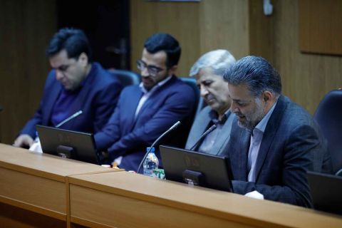 امضای تفاهم نامه همکاری میان صندوق بازنشستگی "هما "و سازمان  آموزش فنی و حرفه ای 
