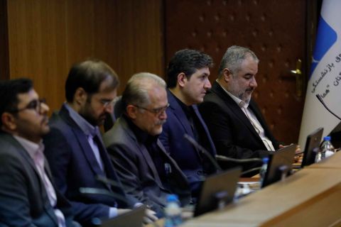 امضای تفاهم نامه همکاری میان صندوق بازنشستگی "هما "و سازمان  آموزش فنی و حرفه ای 