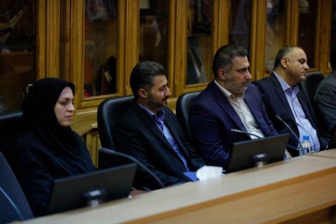 امضای تفاهم نامه همکاری میان صندوق بازنشستگی "هما "و سازمان  آموزش فنی و حرفه ای 