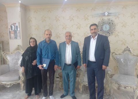 تکریم بازنشستگان "هما"و گرامی داشت روز خانواده