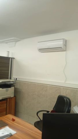 نوسازی سیستم‌های سرمایشی معاونت امور بازنشستگی