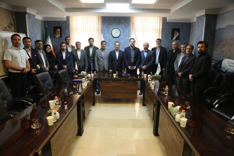 انتصاب سرپرست و عضو هیات مدیره جدید شرکت هواپیمایی چابهار