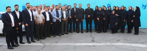 هم اندیشی برای ارتقاء ارائه خدمات به ذینفعان صندوق / پیگیری تسری خدمات و تسهیلات ارائه شده به بازنشستگان صندوق کشوری به صندوق هما