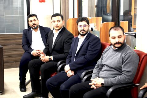 هم اندیشی برای ارتقاء ارائه خدمات به ذینفعان صندوق / پیگیری تسری خدمات و تسهیلات ارائه شده به بازنشستگان صندوق کشوری به صندوق هما