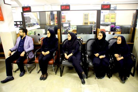 هم اندیشی برای ارتقاء ارائه خدمات به ذینفعان صندوق / پیگیری تسری خدمات و تسهیلات ارائه شده به بازنشستگان صندوق کشوری به صندوق هما