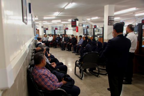 هم اندیشی برای ارتقاء ارائه خدمات به ذینفعان صندوق / پیگیری تسری خدمات و تسهیلات ارائه شده به بازنشستگان صندوق کشوری به صندوق هما